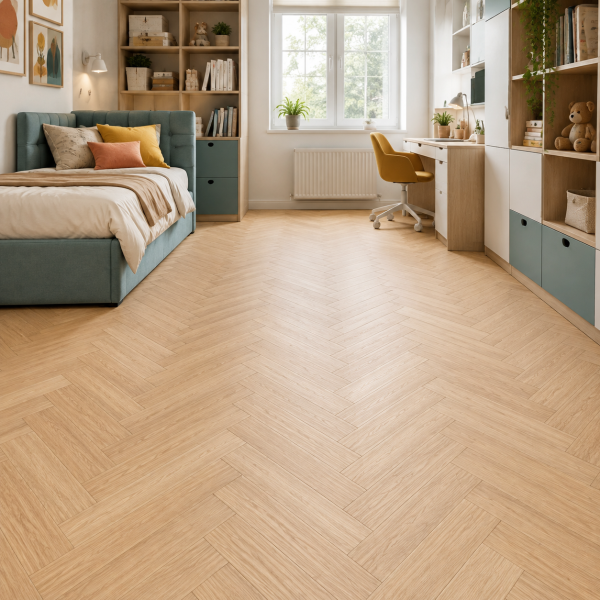 Приоритет Паркет Alpine Floor Дуб Монолитный ECO 30-8
